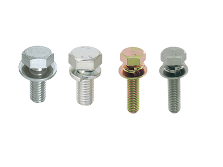 トリーマボルト　組込み六角ボルト